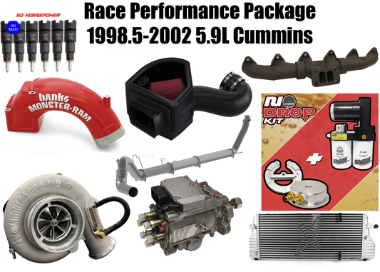 Race Performance Package 1998.5-2002 5.9L Cummins