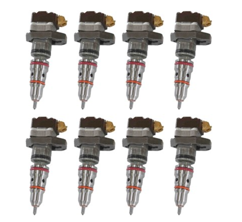 Unlimited Diesel Performance 175/80 Injectors 1994-2003 7.3L Powerstroke