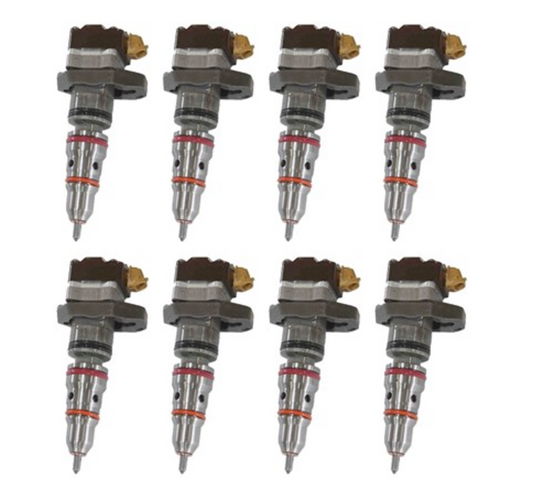 Unlimited Diesel Performance 175/80 Injectors 1994-2003 7.3L Powerstroke