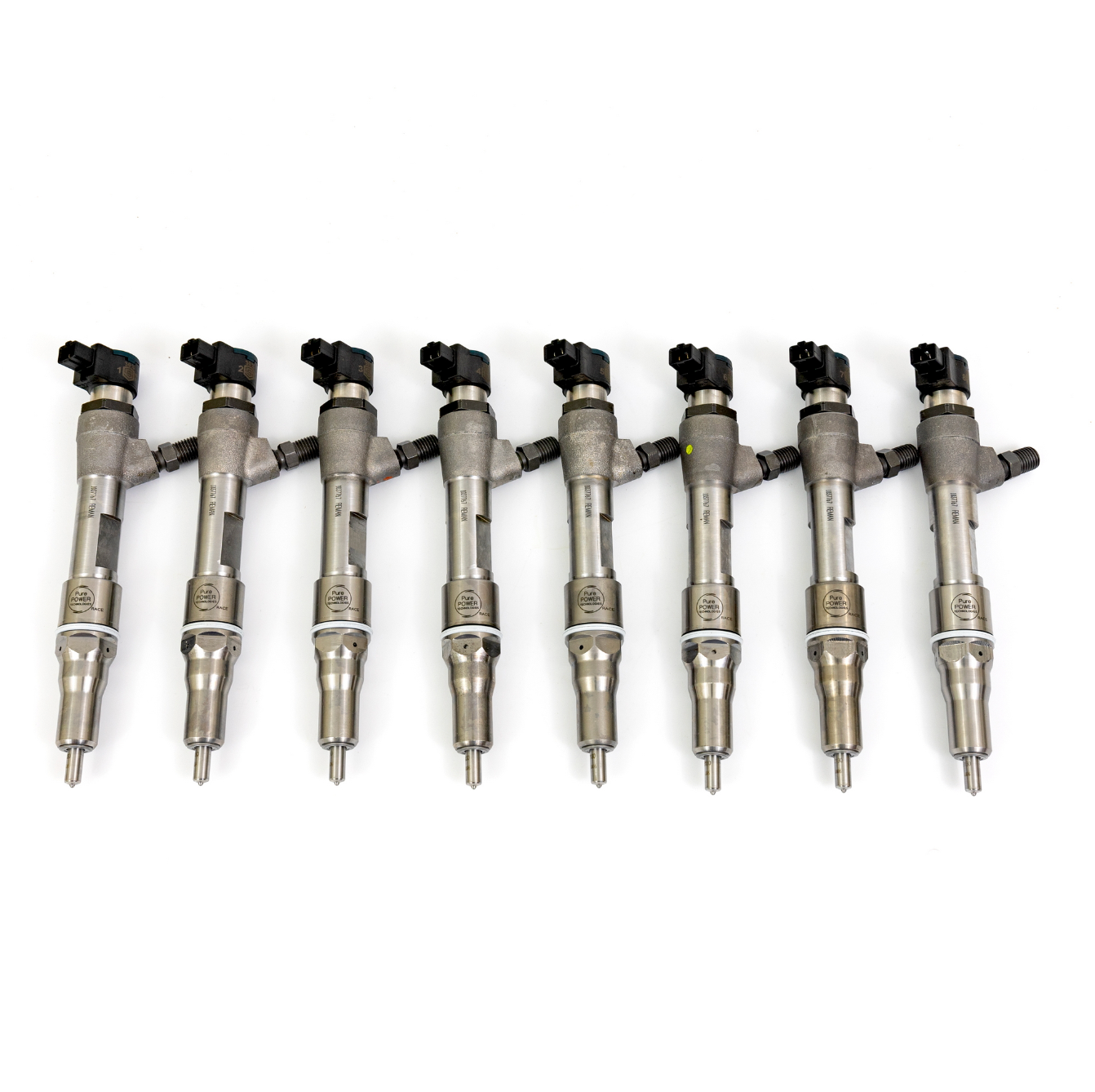 S&S Diesel 6.4L Powerstroke Injectors (Set Of 8)