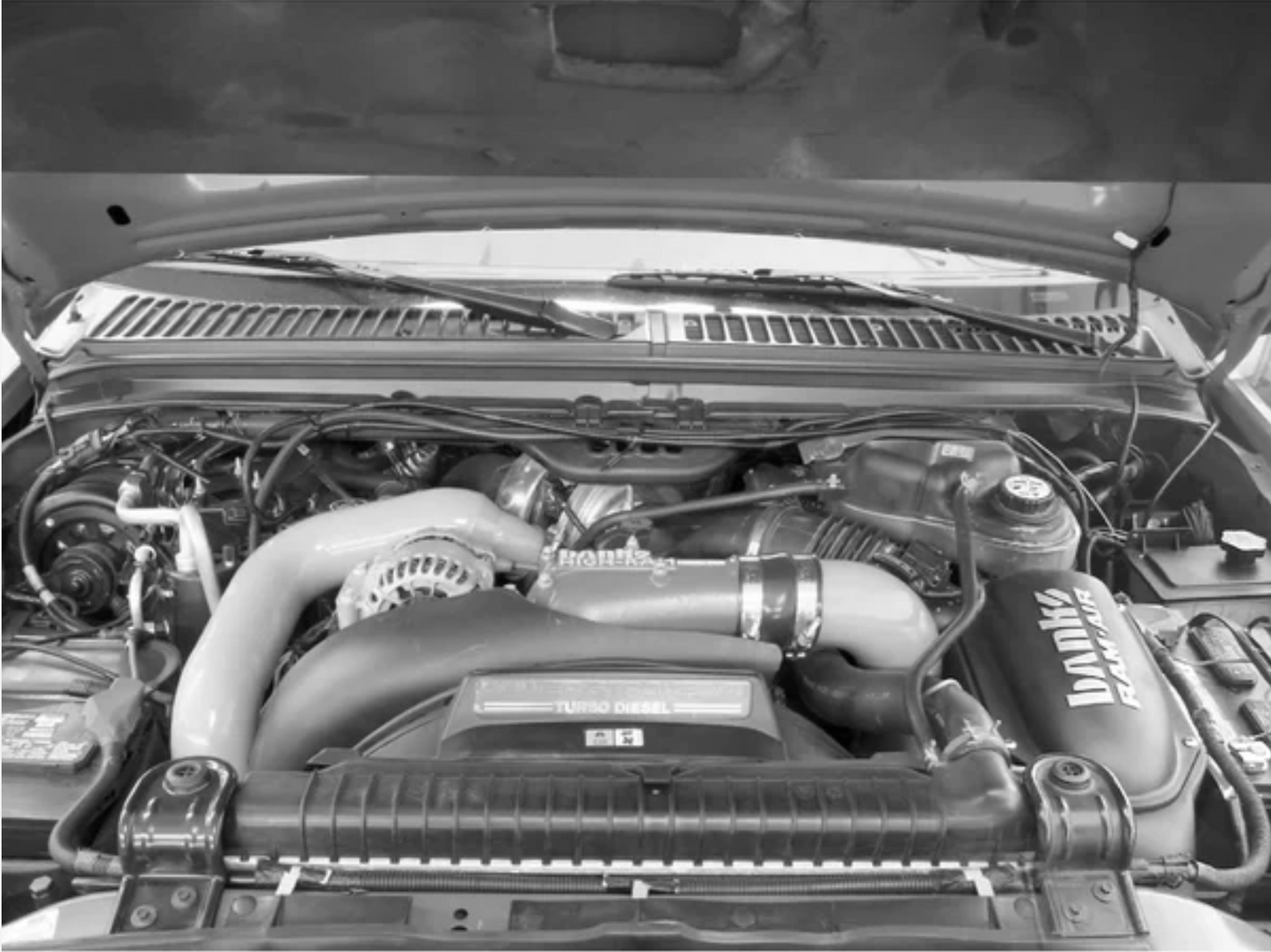 Banks Cold Air Intake (2003-2007)