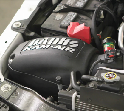 Banks Ram Air intake 2011-2016 6.7L Powerstroke