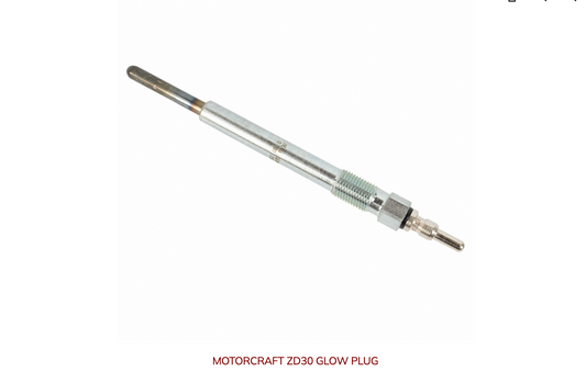 Motorcraft Glow Plug For 1999-2003 7.3L powerstroke (One)