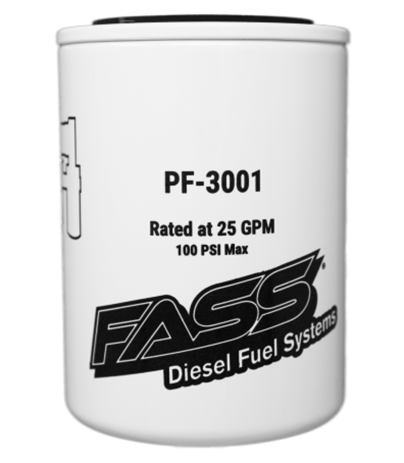 FASS Particulate Filter (PF3001)