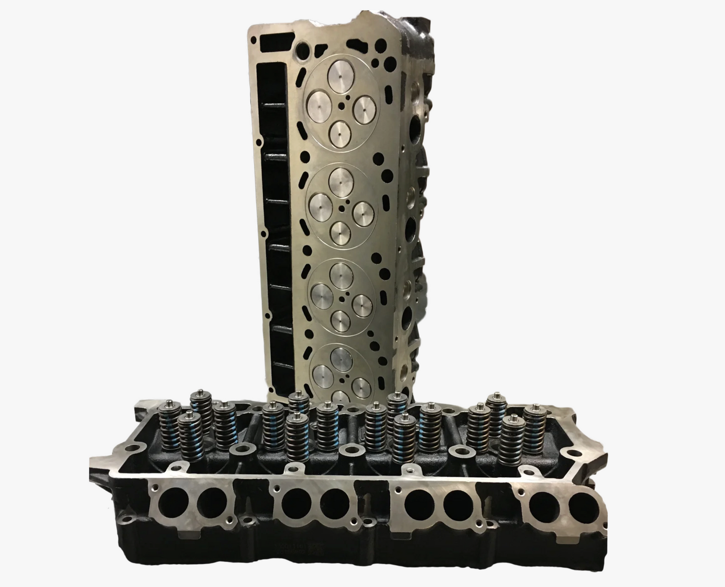 KDD 6.0 Powerstroke O-Ring Cylinder Heads, Pair