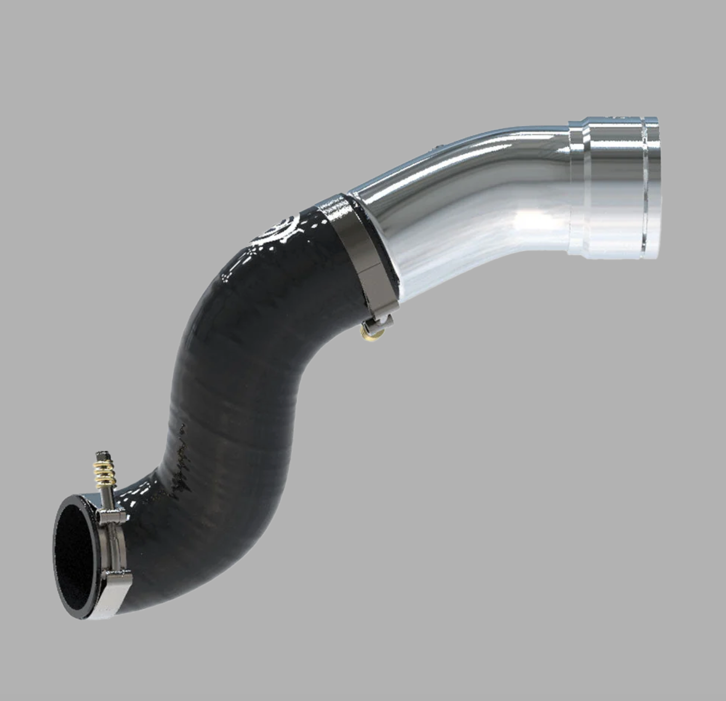 Cold Side Intercooler Pipe for 2011-2016 Ford Powerstroke 6.7L
