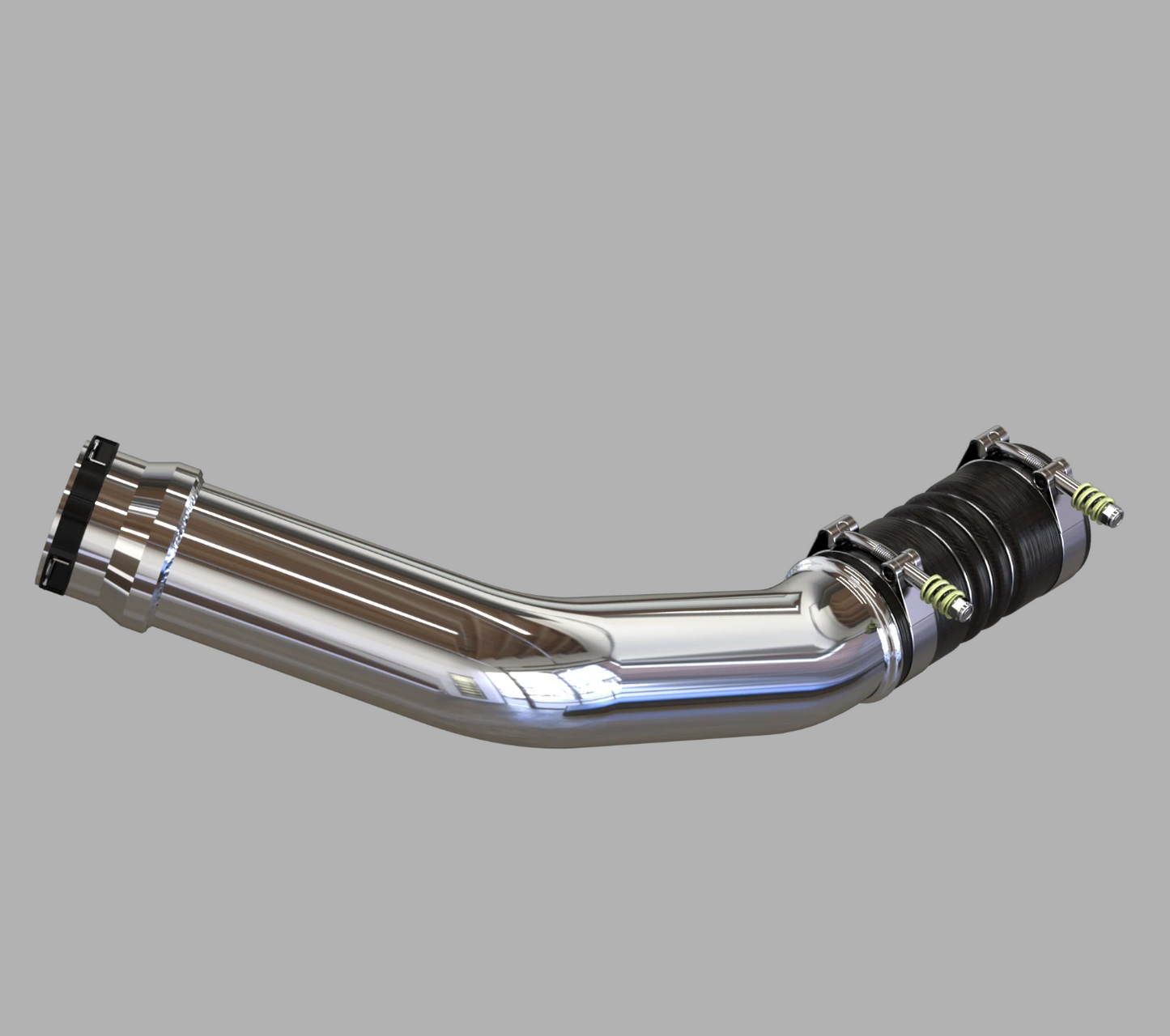 Hot Side Intercooler Pipe for 2011-2015 Ford Powerstroke 6.7L