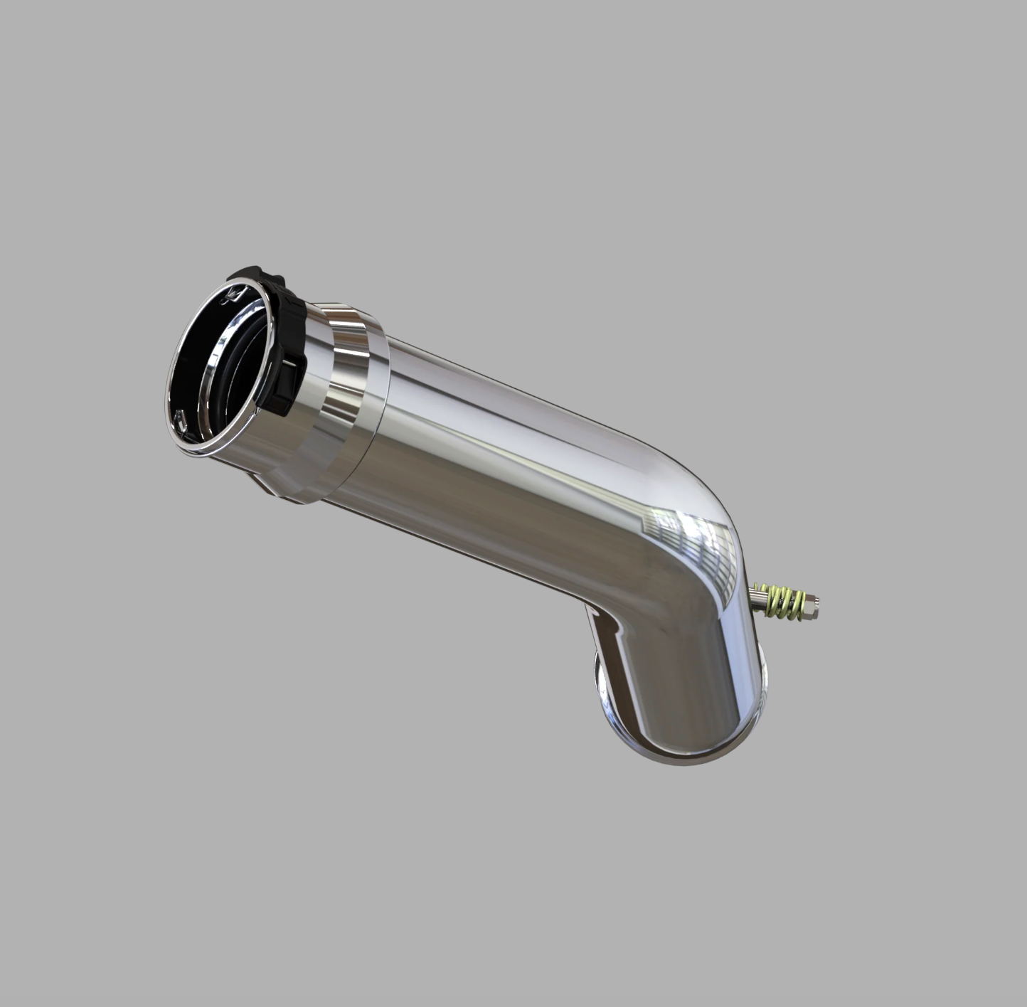 Hot Side Intercooler Pipe for 2011-2015 Ford Powerstroke 6.7L