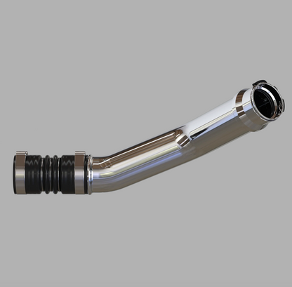 Hot Side Intercooler Pipe for 2011-2015 Ford Powerstroke 6.7L