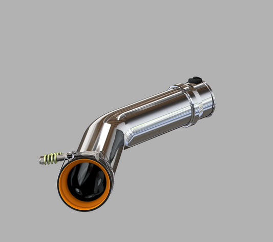 Hot Side Intercooler Pipe for 2011-2015 Ford Powerstroke 6.7L