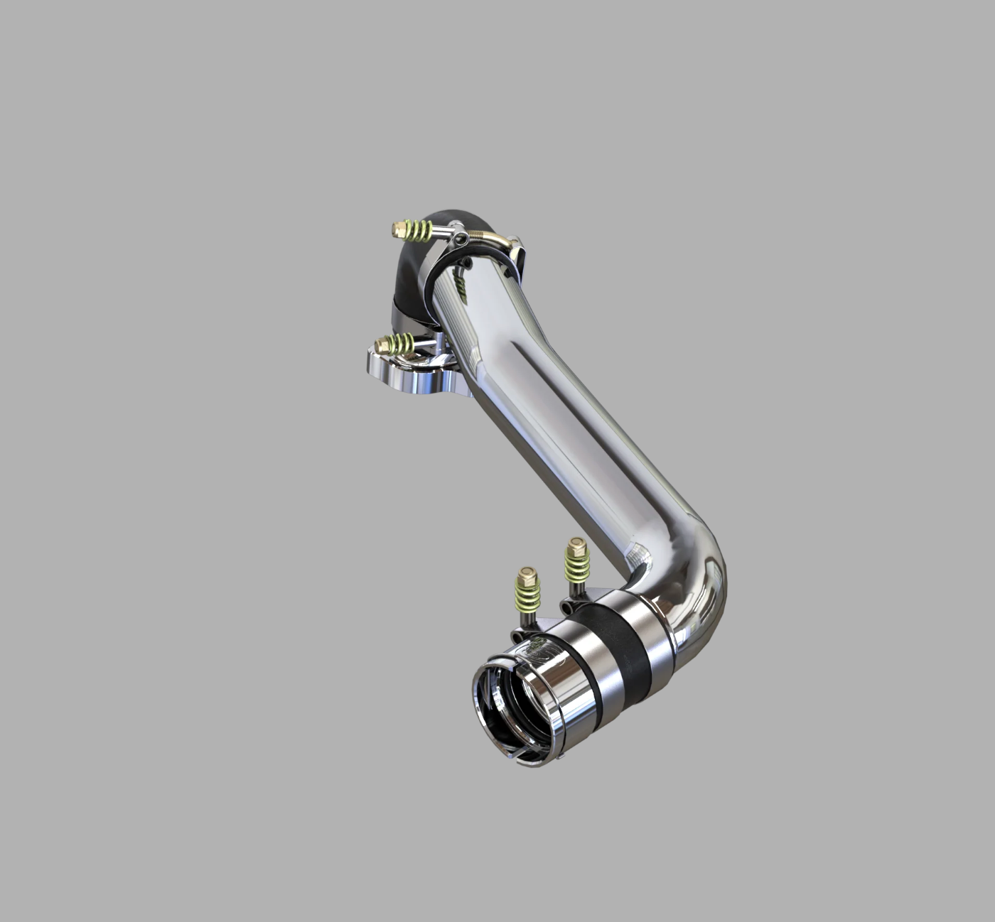 UPPER COOLANT PIPE FOR 2011-2016 FORD POWERSTROKE 6.7L
