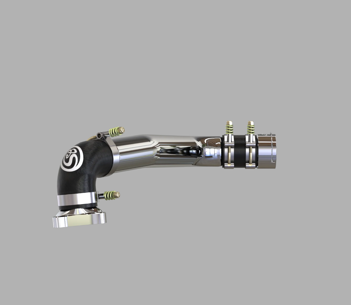 UPPER COOLANT PIPE FOR 2011-2016 FORD POWERSTROKE 6.7L