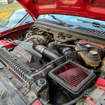 S&B Cold Air Intake for 2003-2007 Ford Powerstroke 6.0L