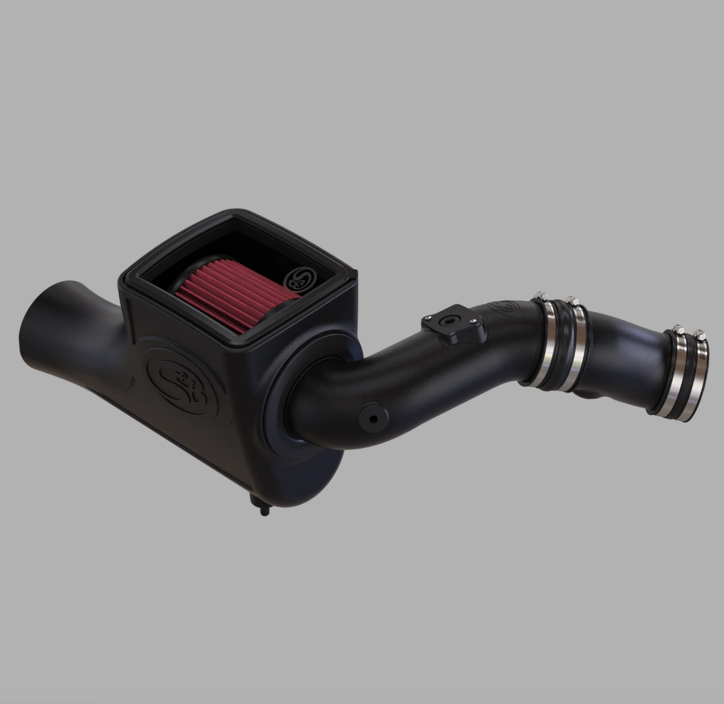 S&B Cold Air Intake for 2003-2007 Ford Powerstroke 6.0L