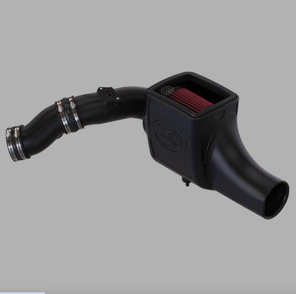 S&B Cold Air Intake for 2003-2007 Ford Powerstroke 6.0L