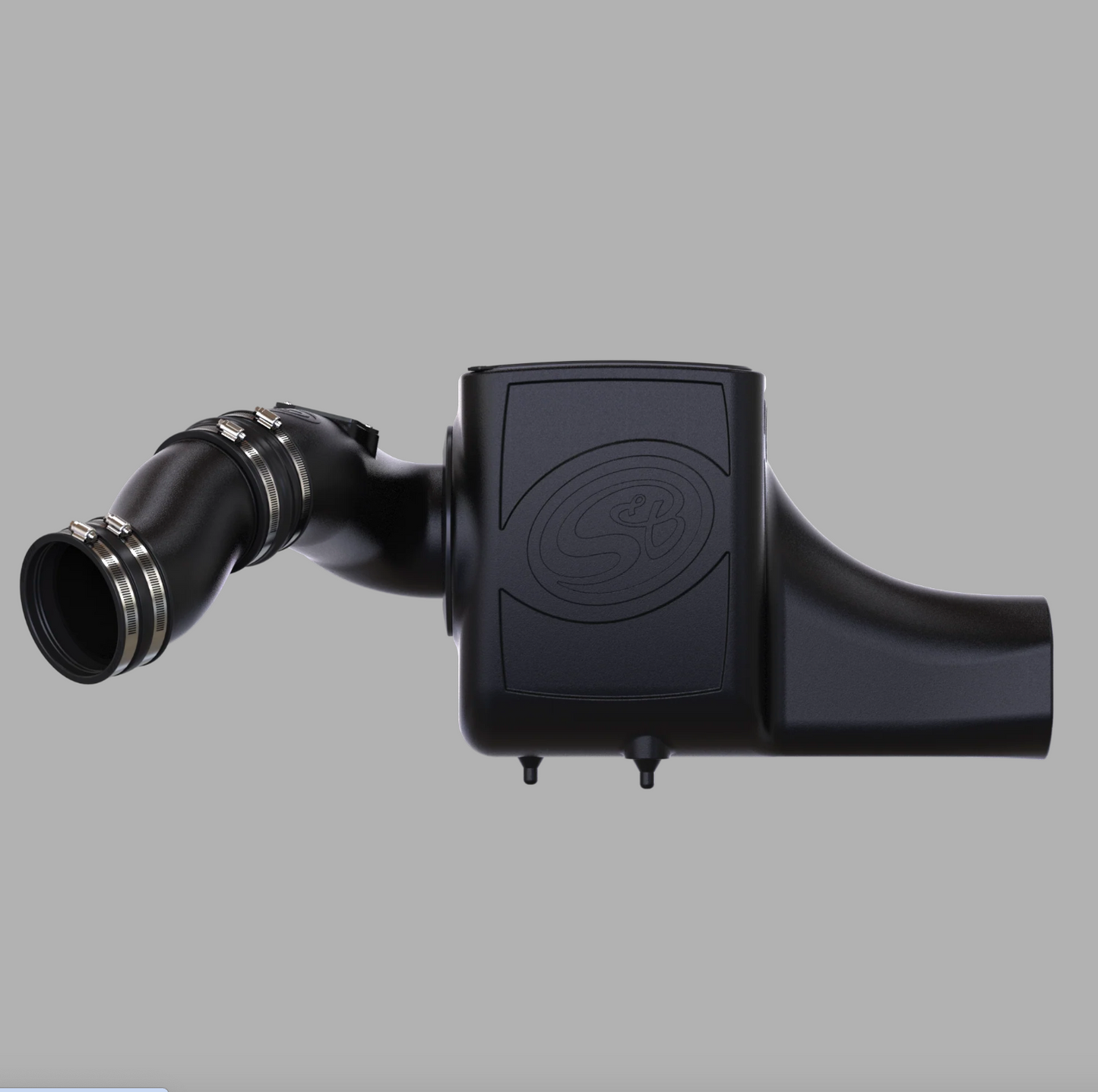 S&B Cold Air Intake for 2003-2007 Ford Powerstroke 6.0L