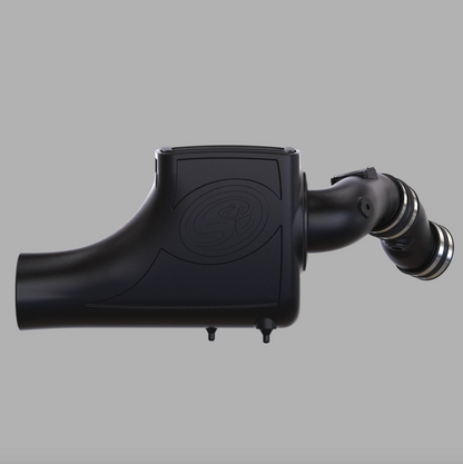 S&B Cold Air Intake for 2003-2007 Ford Powerstroke 6.0L