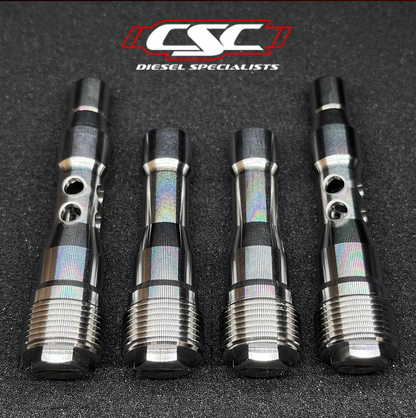 CNC Machine Stand Pipe and Dummy Plugs (Uppers)