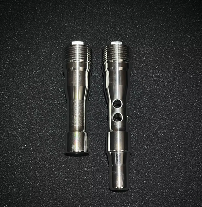 CNC Machine Stand Pipe and Dummy Plugs (Uppers)