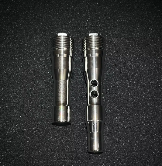 CNC Machine Stand Pipe and Dummy Plugs (Uppers)