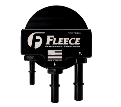 Engine Mounted Filter Assembly for 2011-2025 6.7L Ford Powerstroke