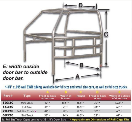 Roll Cage For f250 6.0L Powerstroke