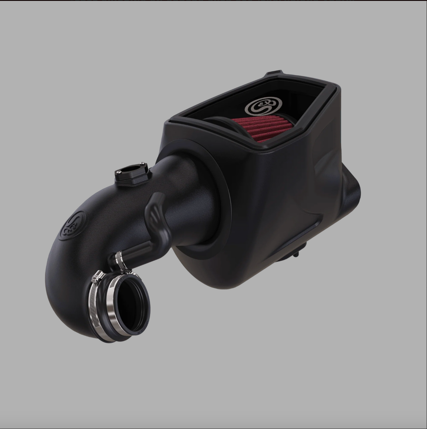 Cold Air Intake for 2008-2010 Ford Powerstroke 6.4L