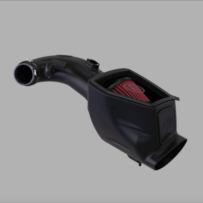 Cold Air Intake for 2008-2010 Ford Powerstroke 6.4L