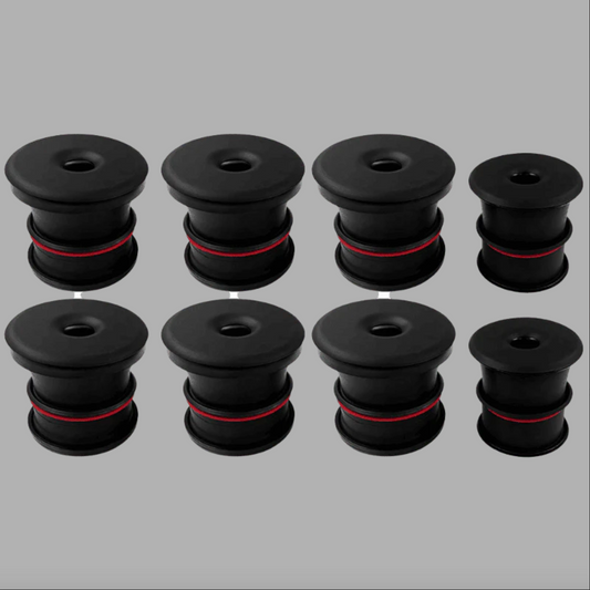 Body Mount Kit for 1999-2003 Ford Super Duty Crew Cab 5.4L, 6.8L, 7.3L