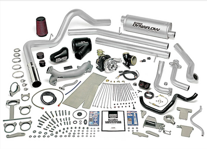 Sidewinder Turbo System for 1983-1993 Ford 6.9/7.3L Truck