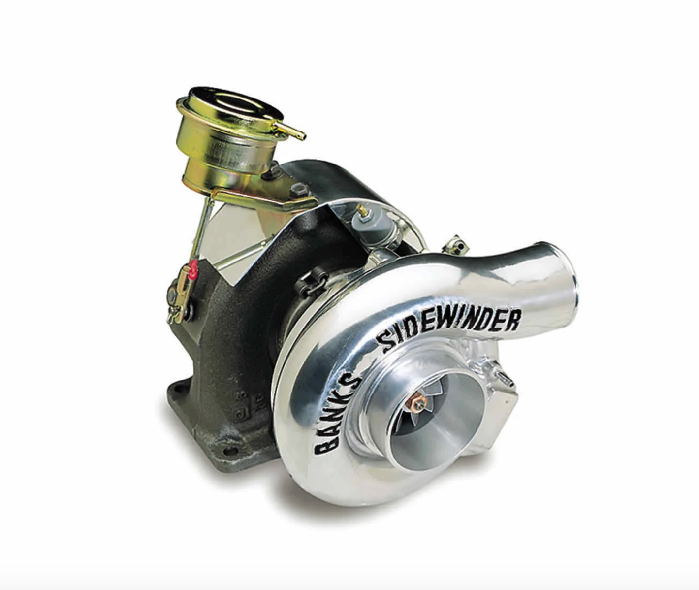 Sidewinder Turbo System for 1983-1993 Ford 6.9/7.3L Truck