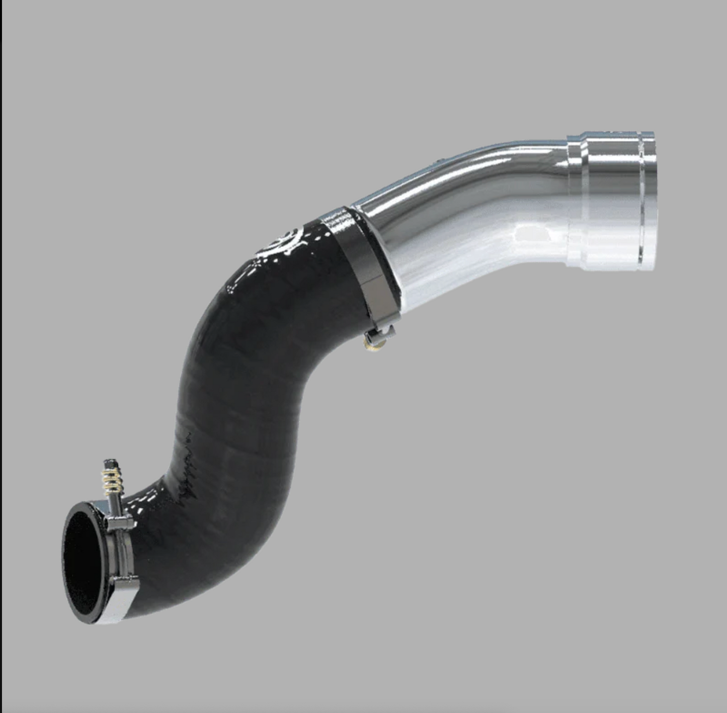 Cold Side Intercooler Pipe for 2017-2026 Ford Super Duty, 6.7L Powerstroke