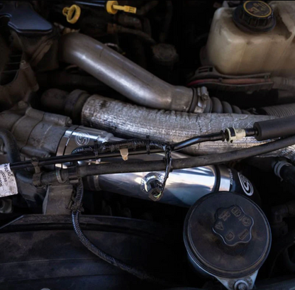 Cold Side Intercooler Pipe for 2017-2026 Ford Super Duty, 6.7L Powerstroke