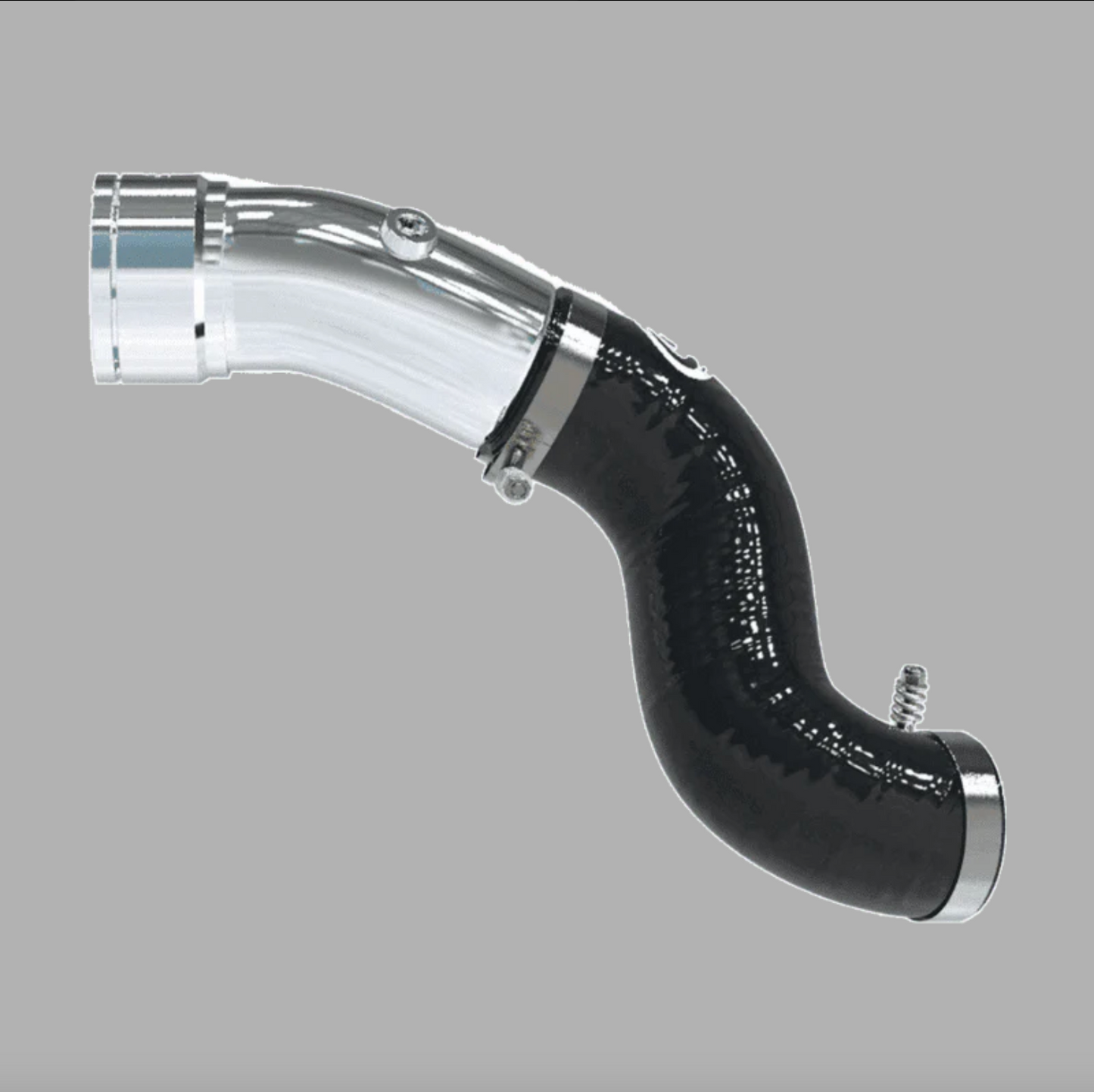 Cold Side Intercooler Pipe for 2017-2026 Ford Super Duty, 6.7L Powerstroke