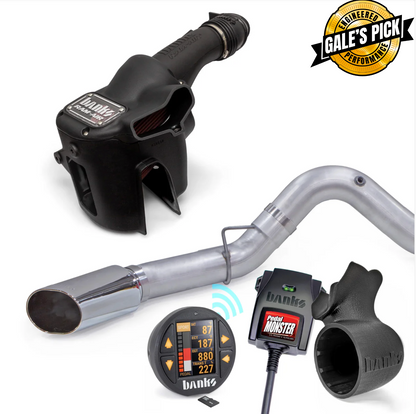 Power Pack Bundle for 2020-2022 Ford 6.7L