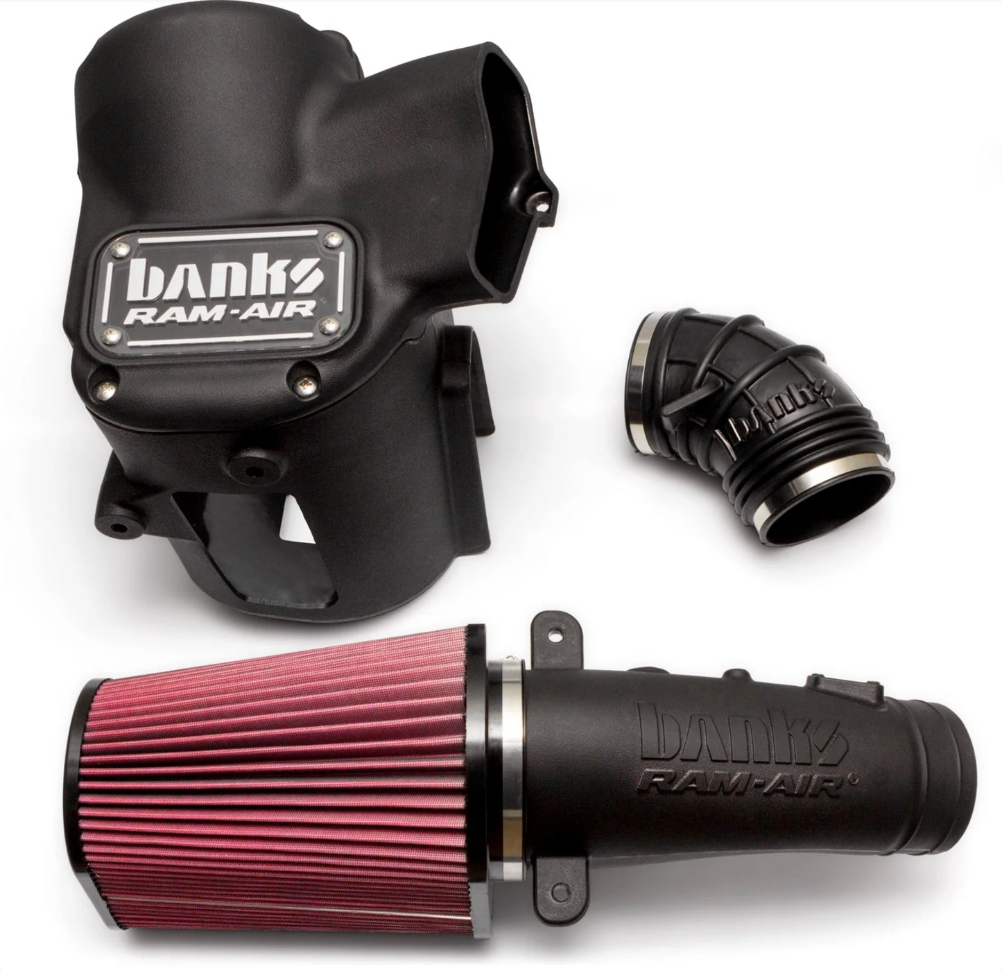 Banks ram air for the 2020-2022 6.7L powerstroke