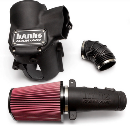 Banks ram air for the 2020-2022 6.7L powerstroke