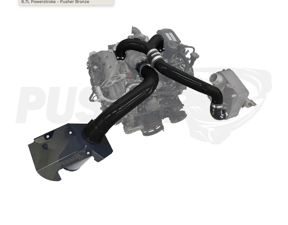PSC Street Performance Package (2020-2026 6.7L Powerstroke)