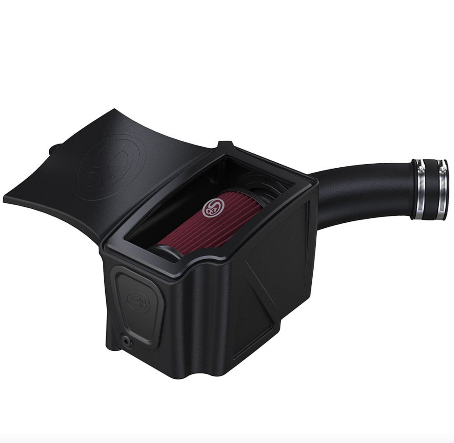 S&B Cold Air Intake System 94-97 Ford Powerstroke 75-5131