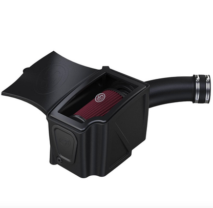 S&B Cold Air Intake System 94-97 Ford Powerstroke 75-5131