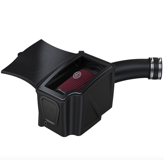 S&B Cold Air Intake System 94-97 Ford Powerstroke 75-5131