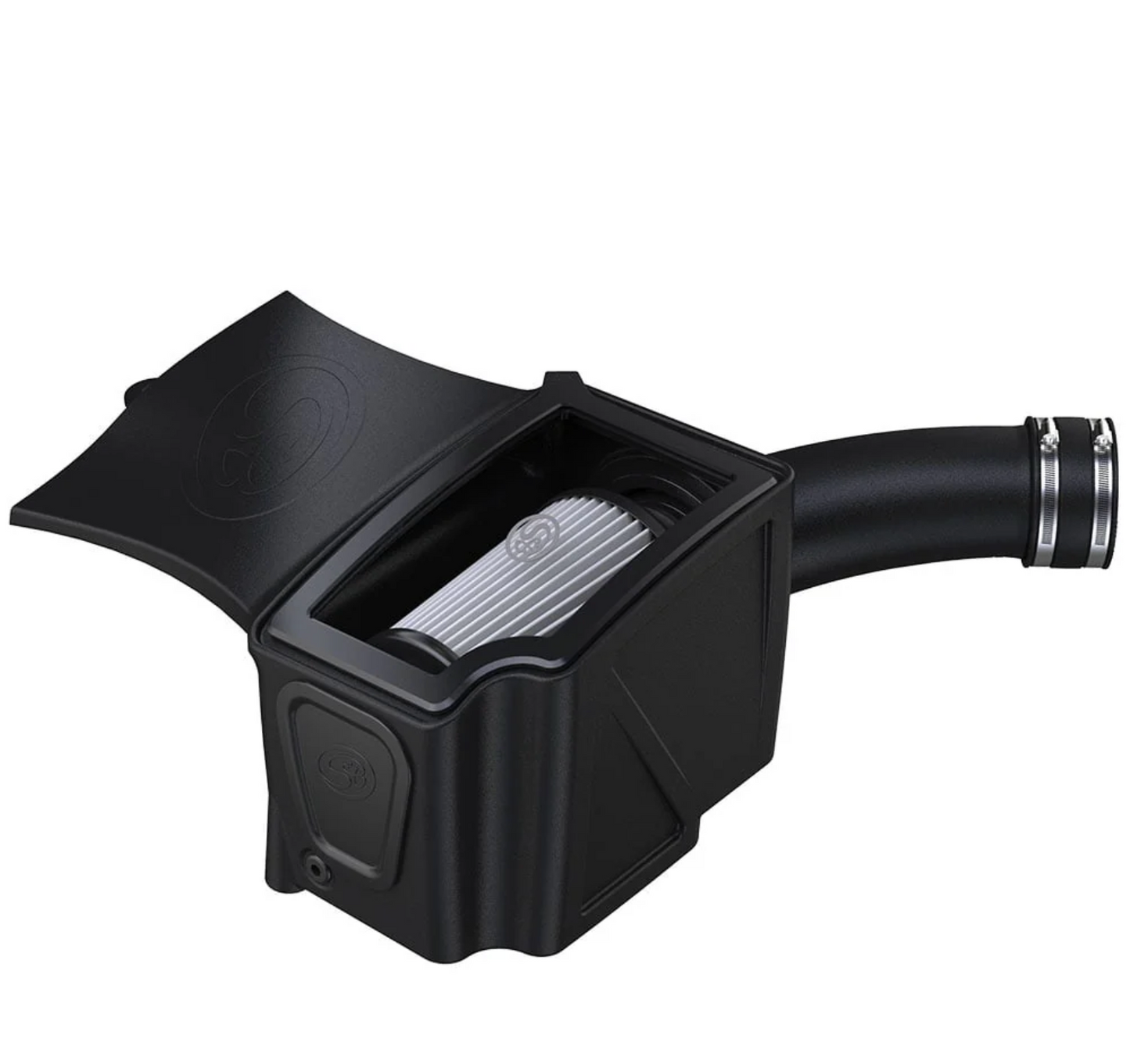 S&B Cold Air Intake System 94-97 Ford Powerstroke 75-5131