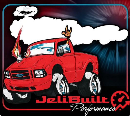 Custom Jelibuilt Hydra Tuning - 7.3 Powerstroke (1994-2003)