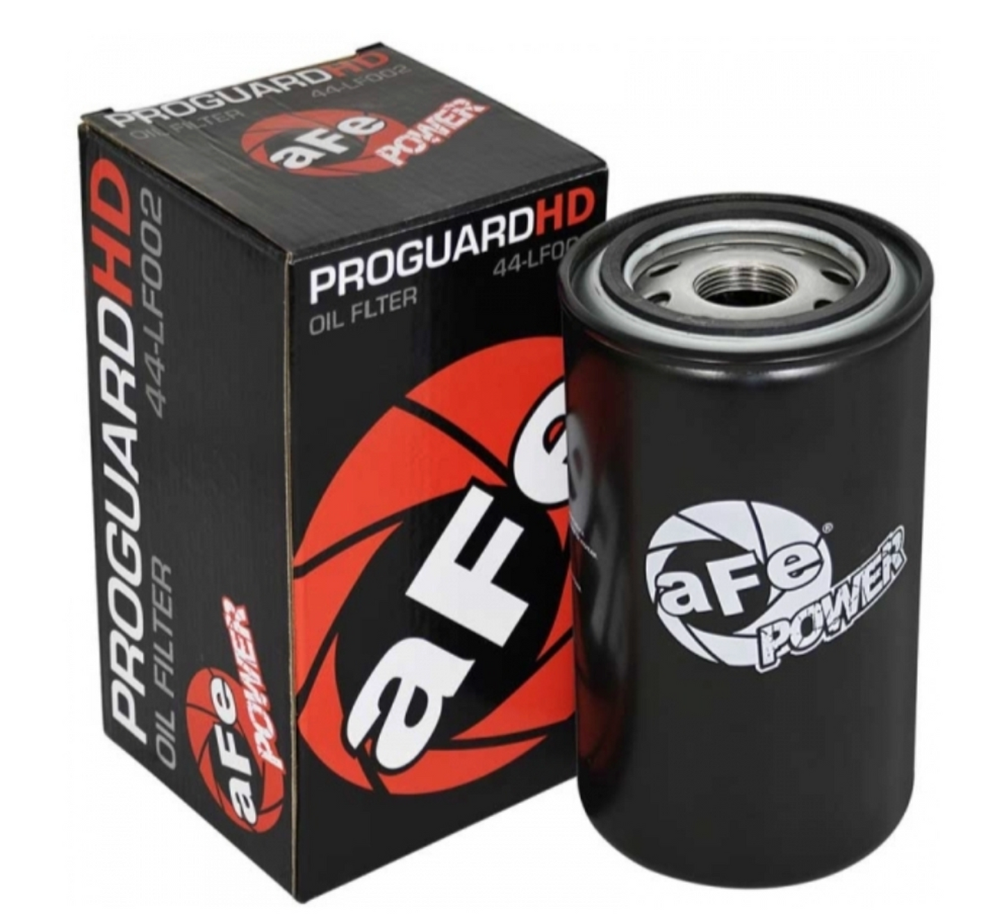 AFE Pro Guard D2 Oil Filter for 1989 to 2023 5.9L And 6.7L Cummins
