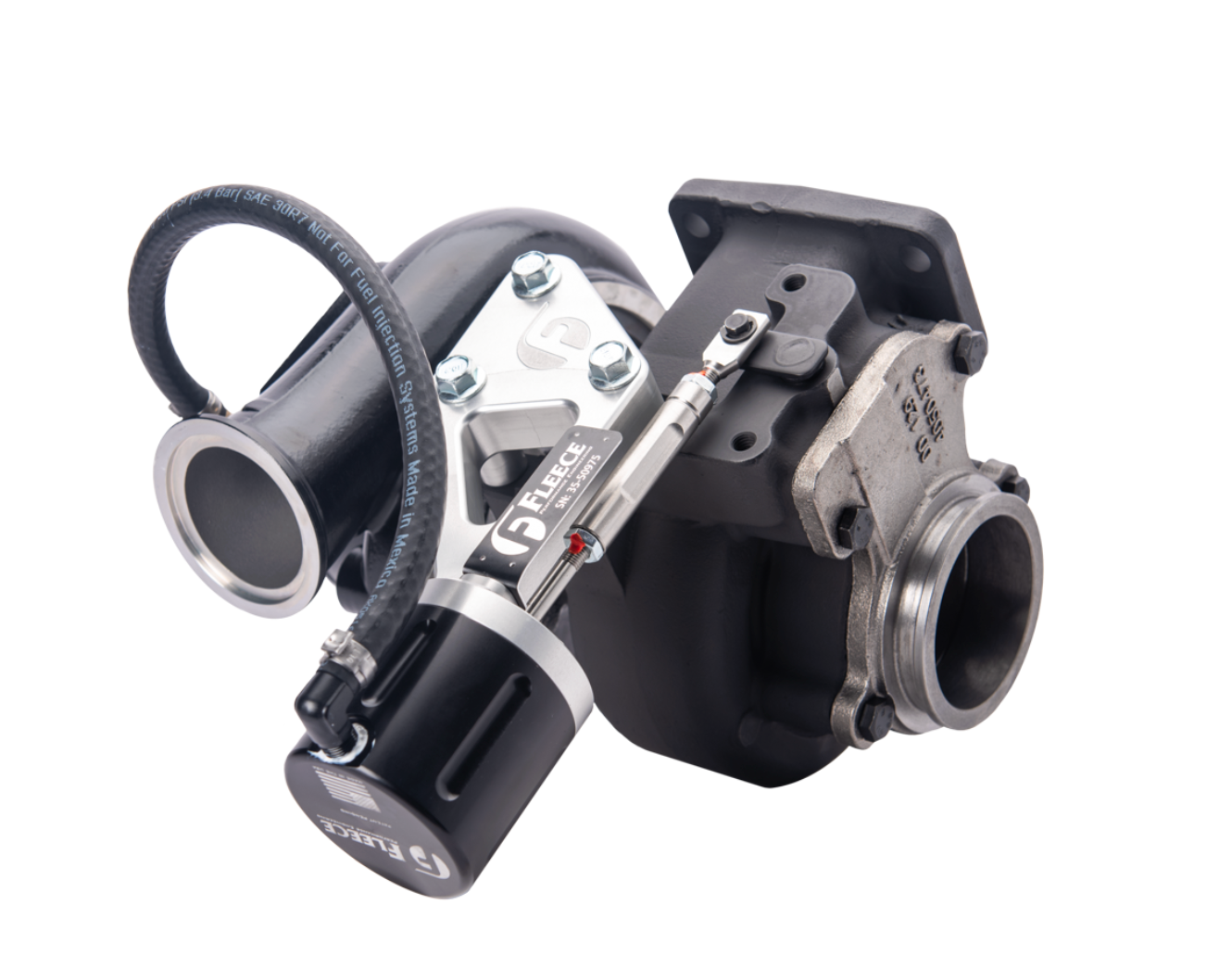 Cheetah® HX35 Turbocharger for 1994-2002 5.9L Dodge Cummins