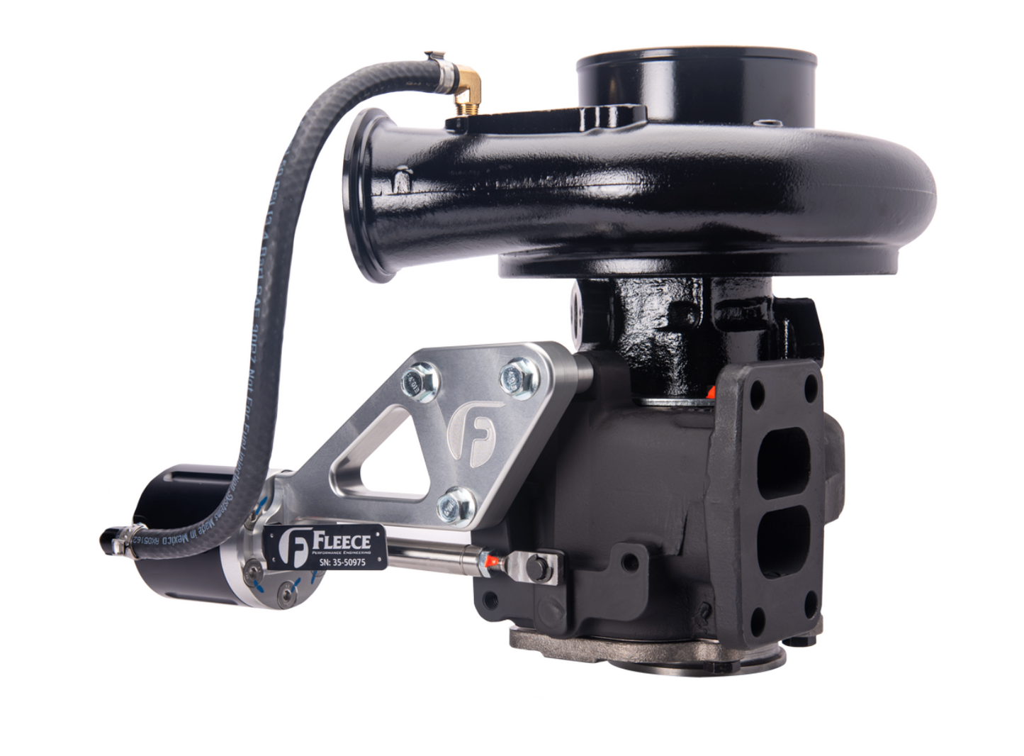 Cheetah® HX35 Turbocharger for 1994-2002 5.9L Dodge Cummins