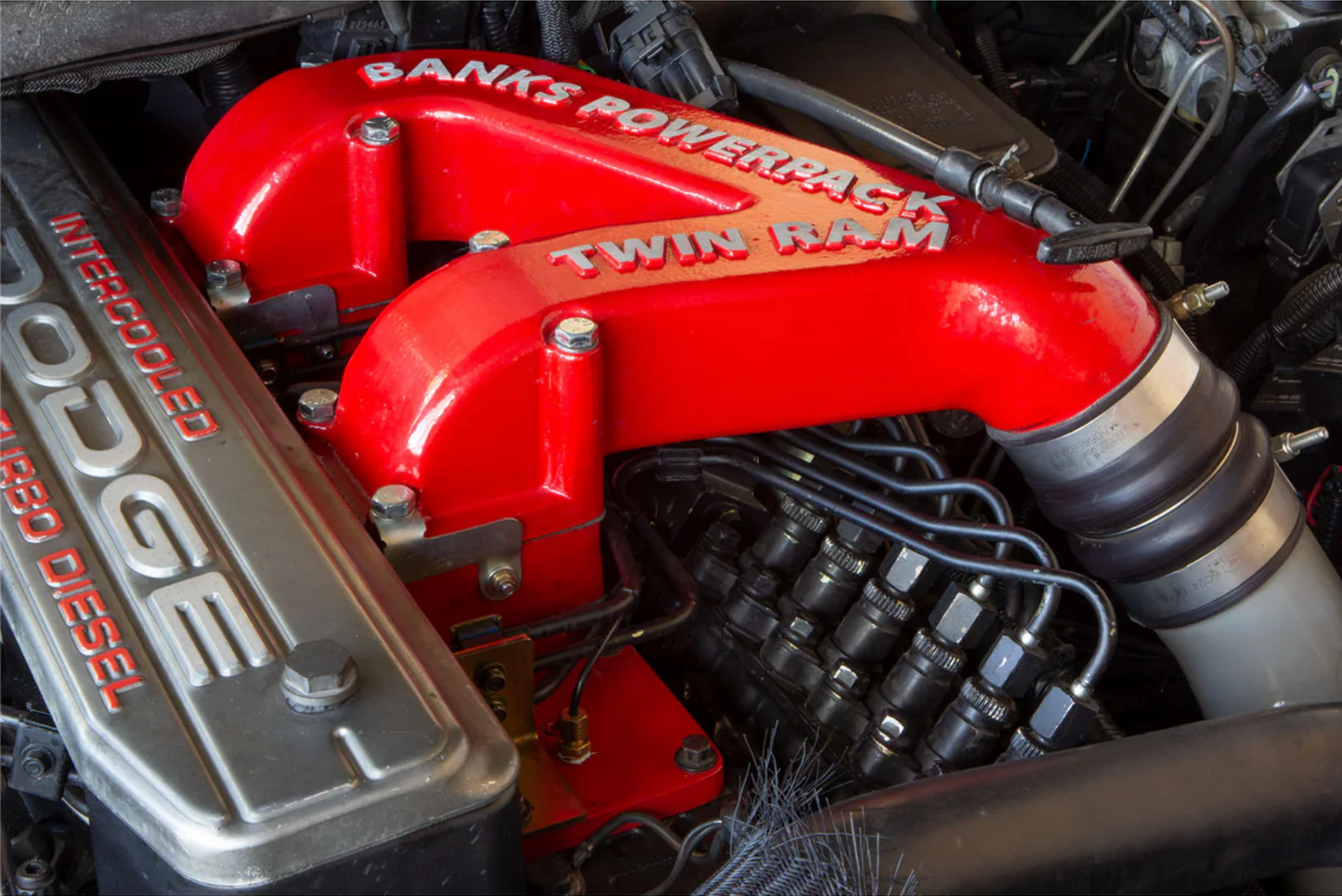 Intake Manifold System 1994-1998