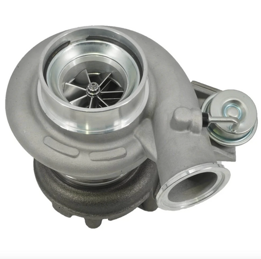 Calibrated Power Stealth 60mm Drop-In HY35 Turbo (No Core Charge) 91.5-02 Dodge Ram 5.9L Cummins