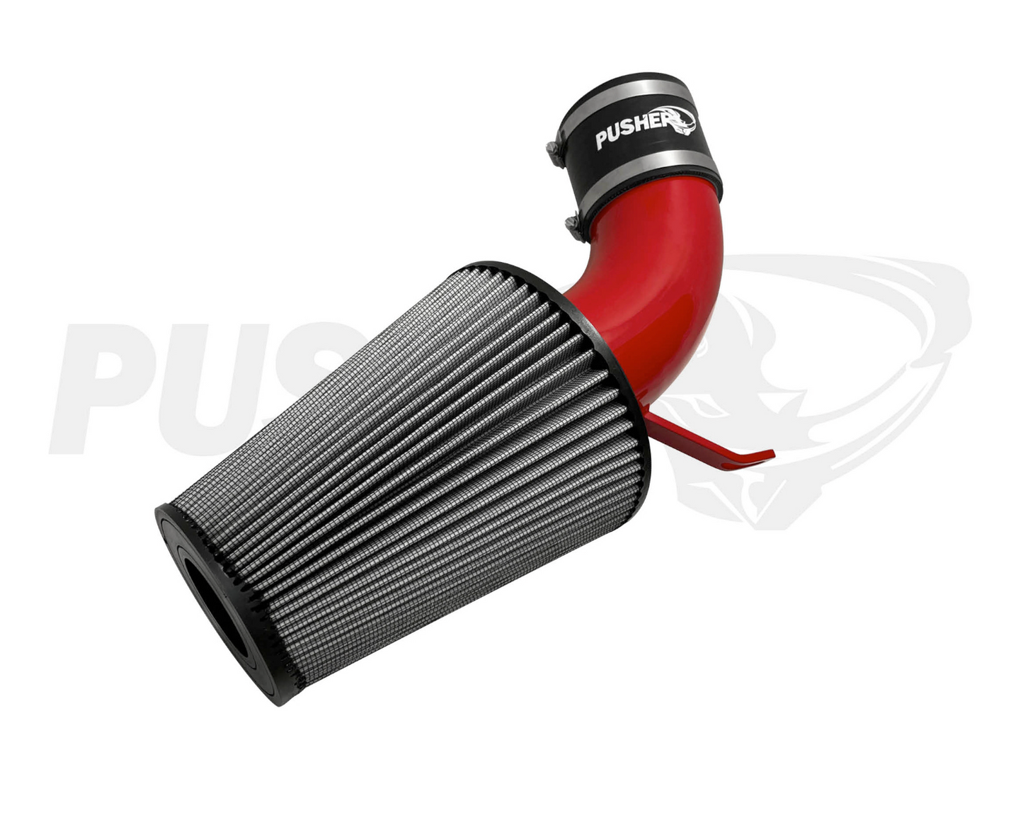 Pusher Front Mount Cold Air Intake System for 1989-1993 Dodge Cummins