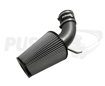 Pusher Front Mount Cold Air Intake System for 1989-1993 Dodge Cummins